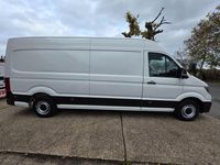 Used VW Crafter Startline 140 HP (102 kW) 2019 White Van