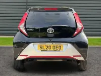 Used Toyota Aygo Trend 72 HP (52 kW) 2020 Hatchback