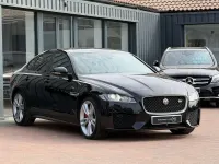 Used Jaguar XF S 300 HP (220 kW) 2016 Black Sedan