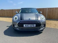 Used Mini Cooper Clubman 150 HP (110 kW) 2017 Grey Estate