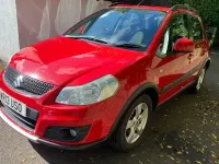 Used Suzuki SX4 SZ4 120 HP (88 kW) 2013 Hatchback