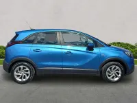 Usado Vauxhall Crossland X 83 CV (61 kW) 2019 Azul SUV
