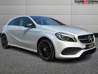Used Mercedes A200 AMG Line Premium 2018
