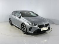 Used BMW 120 M Sport 168 HP (123 kW) 2025 Grey Hatchback