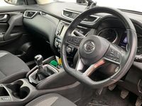 Used Nissan Qashqai Acenta Premium 140 HP (102 kW) 2020 SUV