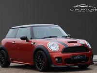 Used Mini John Cooper Works Hatch 211 HP (155 kW) 2010 Orange Hatchback