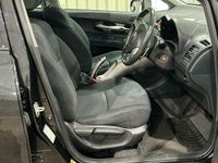 Used Toyota Auris 124 HP (91 kW) 2009 Black Hatchback