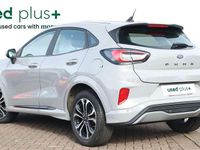 Used Ford Puma ST-Line 155 HP (114 kW) 2020 Grey SUV
