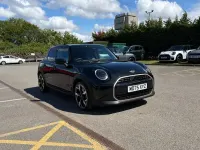 Used Mini Cooper S Hatch 201 HP (147 kW) 2025 Black Hatchback