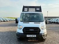 Used Ford Transit S 2022 White