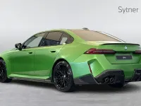 New BMW M5 727 HP (534 kW) 2026 Sedan
