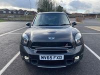 Begagnad Mini Cooper S 2015 Grå Halvkombi