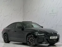 Used BMW i4 400 kW (544 HP) 2023 Black Sedan