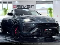 Used Lamborghini Urus 666 HP (489 kW) 2019 Grey SUV