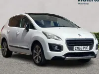 Used Peugeot 3008 Allure 120 HP (88 kW) 2016 Estate