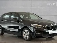 Used BMW 118 Comfort Edition 148 HP (108 kW) 2022 Black