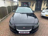 used Jaguar XE 2.0d [180] Portfolio 4dr Auto