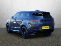 Second-hand Land Rover Range Rover Sport Autobiography 295 CP (216 kW) 2025 Gri SUV