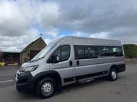 Used Peugeot Boxer S 2020 Grey Van