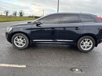 Used Volvo XC60 SE Lux 190 HP (139 kW) 2015 Blue SUV