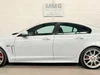 Second-hand Jaguar XF Portfolio 2015 Alb Berlinǎ