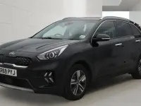 Second-hand Kia Niro 2020 Negru SUV