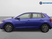 Used VW Polo Life 2024 Blue Hatchback