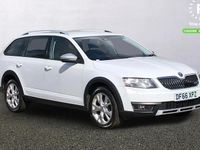 Used Skoda Octavia Scout 184 HP (135 kW) 2016 Estate