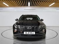 Used Hyundai Tucson SE 150 HP (110 kW) 2020 Black SUV