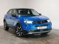 Used Vauxhall Mokka Elite 2021 Blue SUV