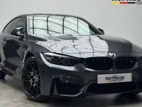 Used BMW M4 Competition Edition 450 HP (330 kW) 2019 Grey Coupe