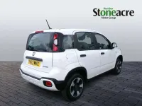 Used Fiat Panda Cross Cross 2023 White Hatchback