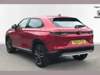 Used Honda HR-V Advance 131 HP (96 kW) 2024 Red SUV