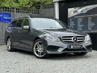 Used Mercedes E300 AMG line 2015 Grey Estate