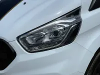 Used Ford Transit Custom Limited 130 HP (95 kW) 2021 White Van