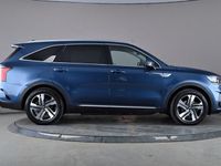 Used Kia Sorento 226 HP (166 kW) 2022 Blue SUV