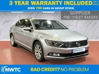 Usado VW Passat S 150 HP (110 kW) 2019 Prateado Sedan
