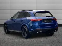 Used Mercedes GLC300 Urban 309 HP (227 kW) 2025 Blue SUV