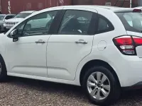 Used Citroën C3 VTR Sport 68 HP (50 kW) 2014 White Hatchback
