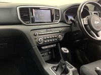 used Kia Sportage e 1.6 GDi ISG 2 5dr SUV