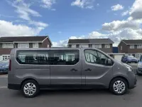 Used Renault Trafic 2018 Grey MPV