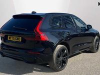 Used Volvo XC60 Plus 250 HP (183 kW) 2025 Onyx black SUV