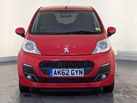 used Peugeot 107 1.0 12V Allure Euro 5 5dr