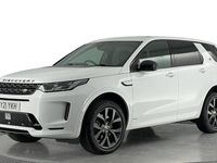 Usado Land Rover Discovery Sport SE Dynamic 204 HP (150 kW) 2023 SUV