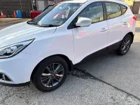 Used Hyundai ix35 SE 115 HP (84 kW) 2015 White SUV