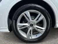 Used Audi Q3 S-Line 150 HP (110 kW) 2024 White SUV