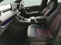 Used Toyota RAV4 306 HP (225 kW) 2022 Grey/black SUV