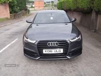 Used Audi A6 S-Line 2016 Grey Sedan