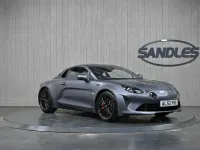 Used Alpine A110 292 HP (214 kW) 2020 Grey Coupe