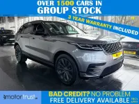 Used Land Rover Range Rover Velar SE Dynamic 204 HP (150 kW) 2022 Grey SUV